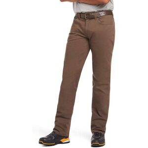 Ariat Rebar M4 29x30 Men's Relaxed Straight Leg DuraStretch Work Pants Wren